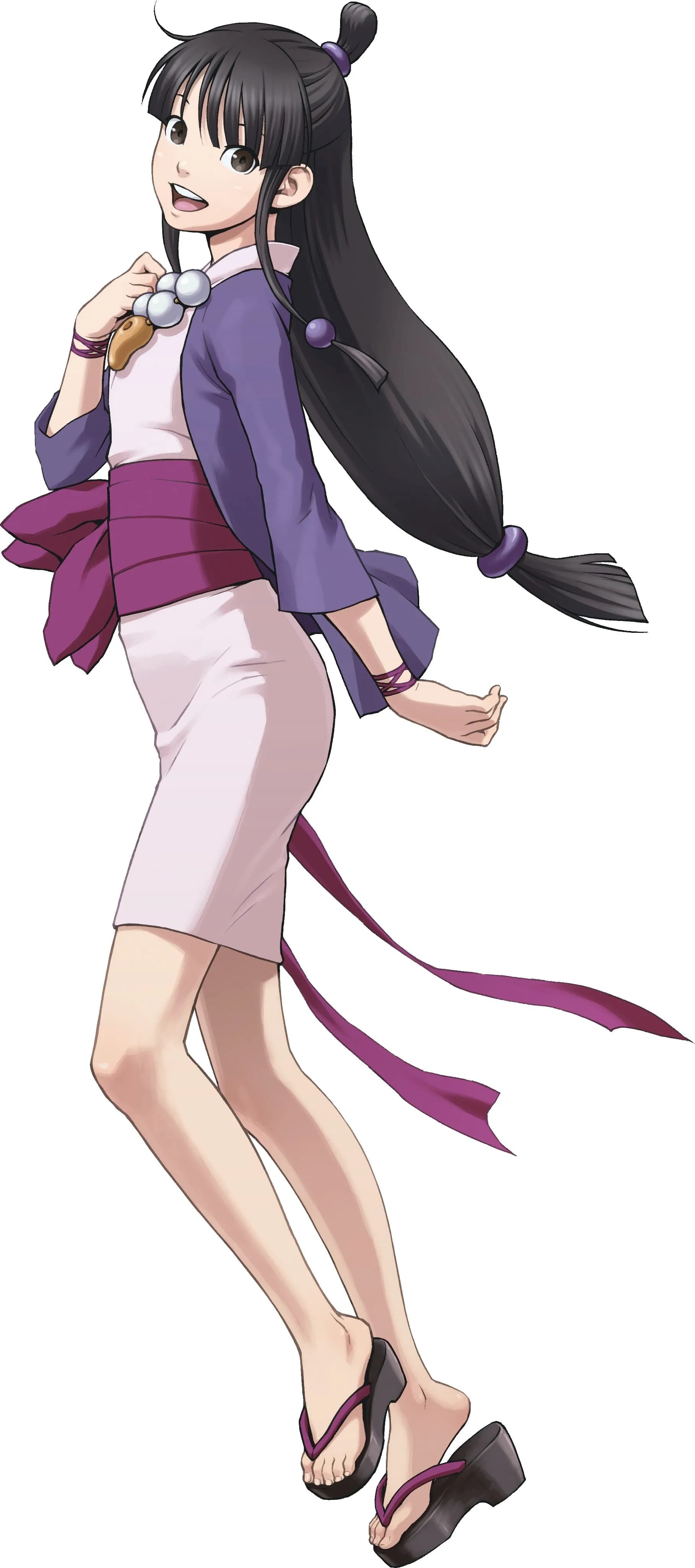 綾里真宵