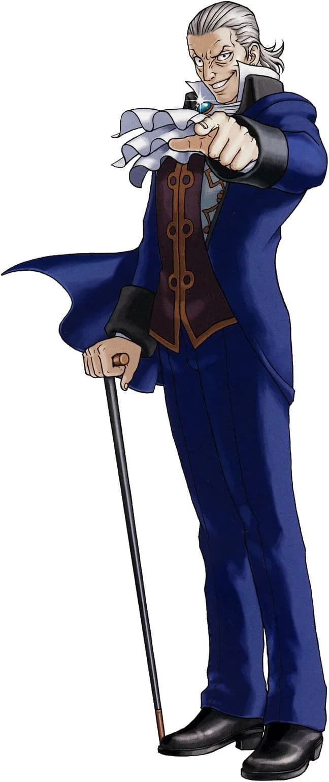 狩魔豪