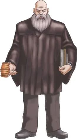 裁判長