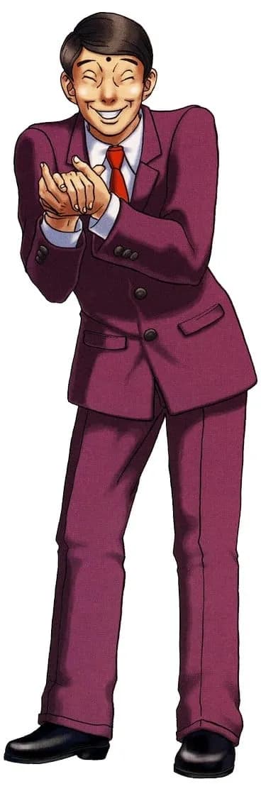 山野星雄