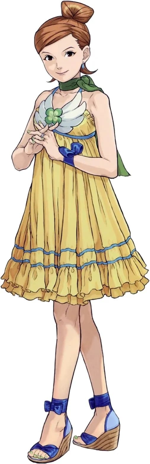 并奈美波