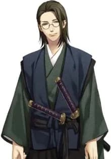 山南敬助