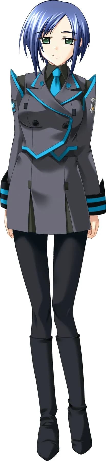 Kashiwagi Haruko
