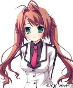 Suzueda Komachi