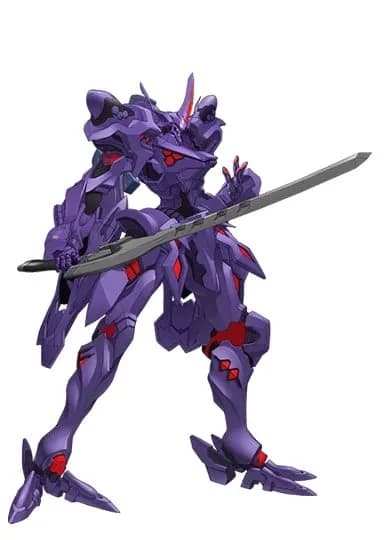 TSF-Type00R 武御雷