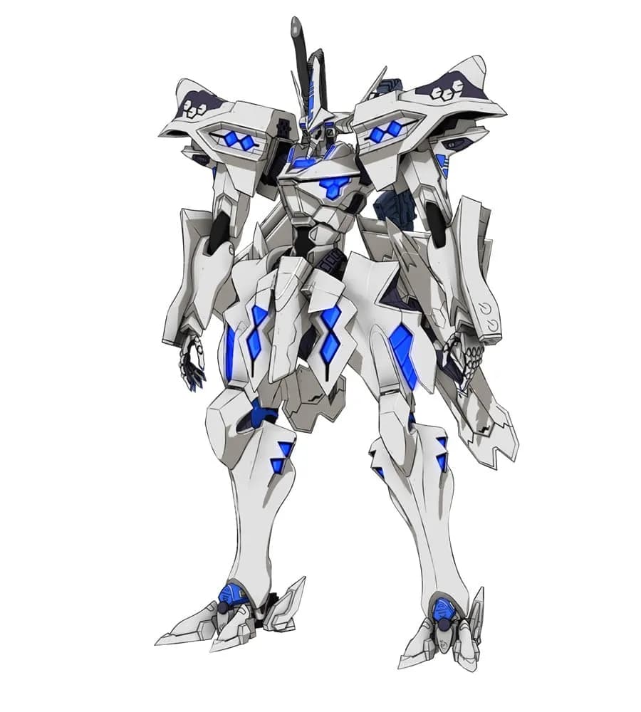 TSF-Type00A 武御雷 外様武家仕様