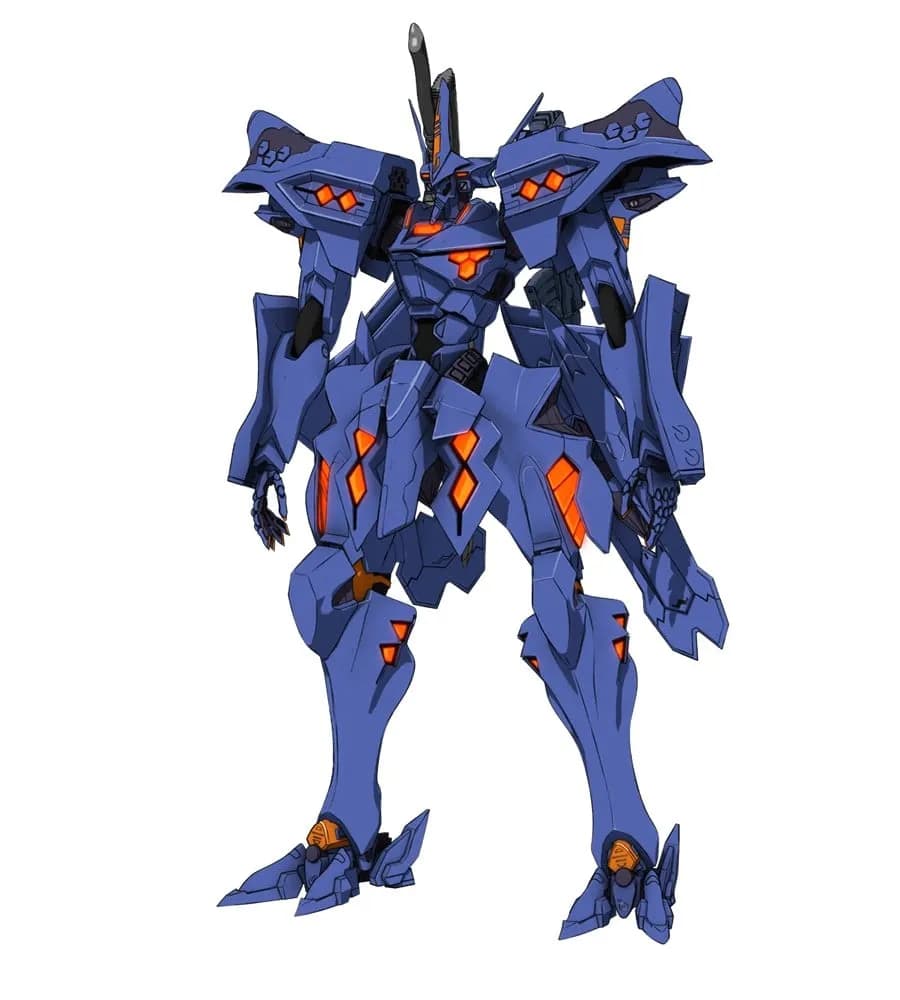 TSF-Type00R 武御雷 五摂家仕様