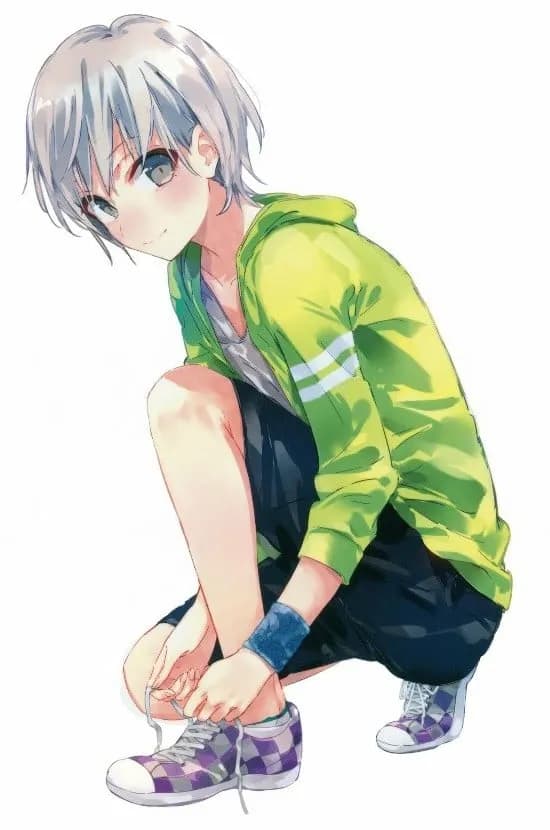 Totsuka Saika