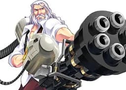 Nanbara Zuichou