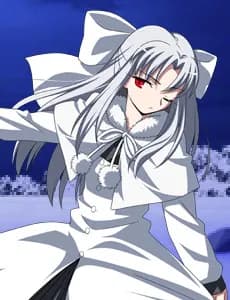 White Len