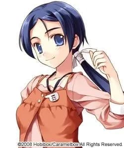 瑞原穂波