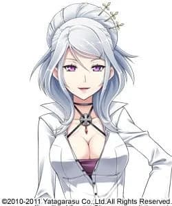 城月ハクア