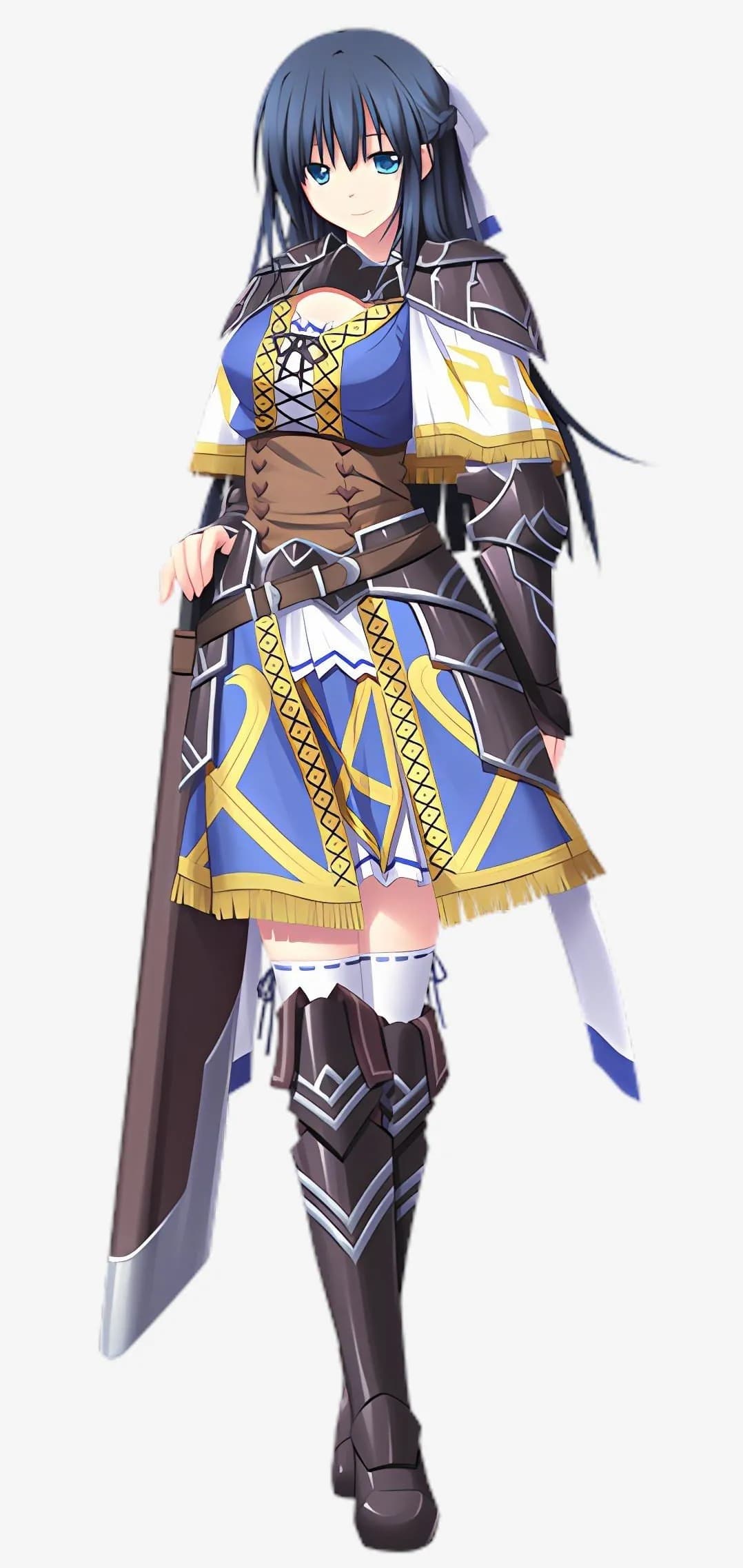 莉赛露・鲁鲁颂