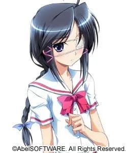 冬馬蛍