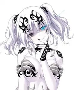 魔神フルーレティ