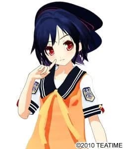 Mitsurugi Kaoru