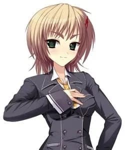 Yaegashi Chikae