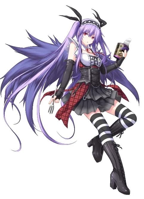 Black Eushully-chan