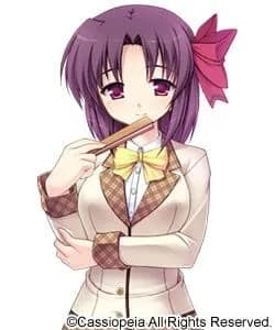 八木羽蘭子