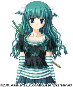 Mysterious Girl