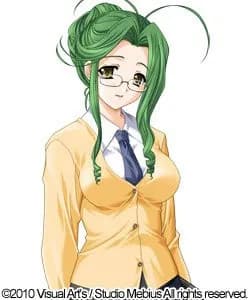 Mibu Kaori