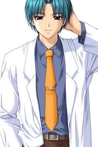 Usami Akihiko