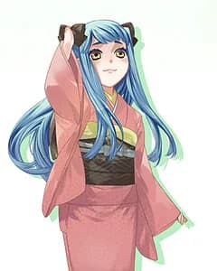 Kanakubo Kanade