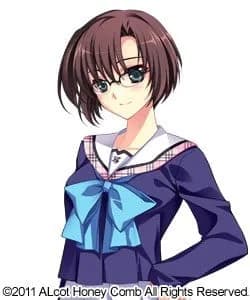 鷲見さやか
