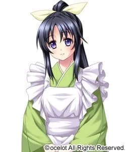 Yuzuriharuruka na Daphnephiram