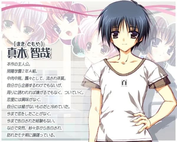 真木智哉
