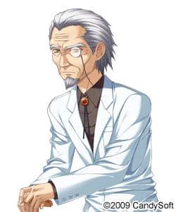 Mysterious Scientist