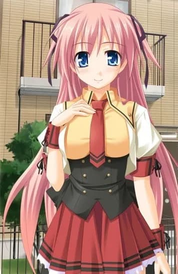 服部攸夏