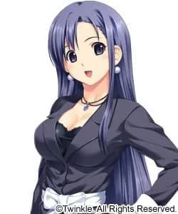 早乙女凪