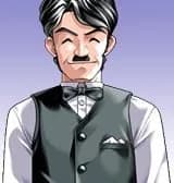 土下座のマスター