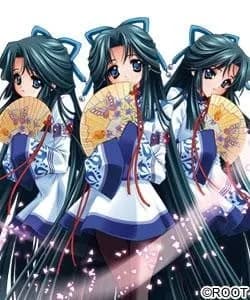 胡蝶三姉妹