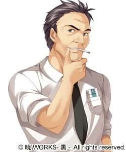 Police Inspector Agano