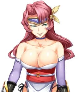 Older Twin Izuna