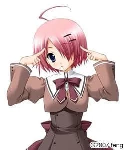 Shiraishi Nagomi
