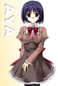Nijou Aya