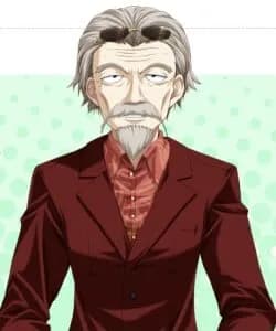 Daikan'yama Juushirou