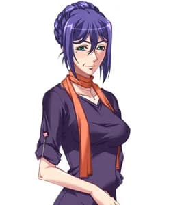 Yasaka Teruko