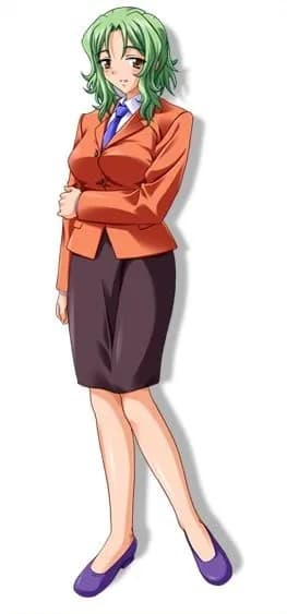 Shirahama Kotoko
