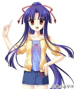 清川心音