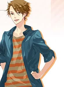 Kageyama Hiroki