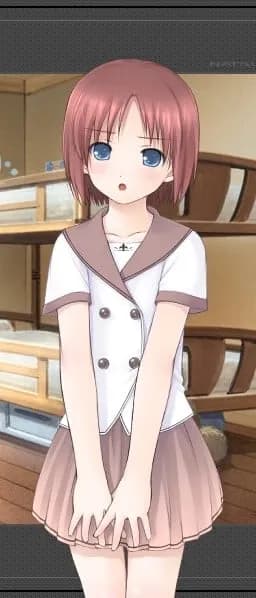 霧坂なずな