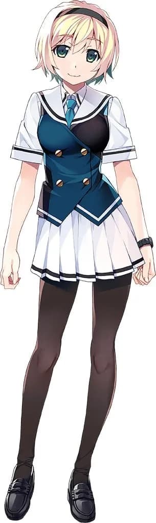 Kujirase Christina Sakurako