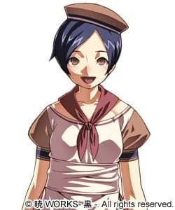 Itou Megumi