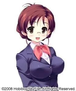 入間美万里
