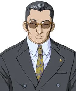 Nagabuchi Takeshi
