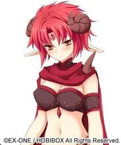 Dragon Princess Belphegor